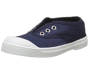 Bensimon - E15149 - Tenniselly - Baskets basses - Fille - Bleu (Marine) - 33 EU