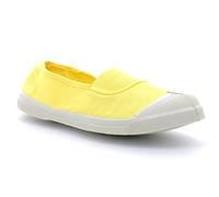 Bensimon Elastique Femme Basket, Citron, 37 EU