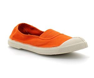 Bensimon Elastique Femme Basket, Corail, 36 EU