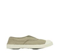Bensimon Baskets Tennis Elly Enfant Coton Beige Taille 33