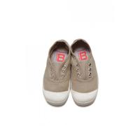 Tennis coton enfant Elly BENSIMON® beige 28