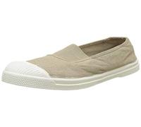 Bensimon - F15002 - TENNIS ELASTIQUE FEMME - Baskets Basses - Femme - Beige (Beige Coquille) - 40 EU
