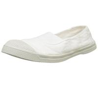 Bensimon - F15002 - TENNIS ELASTIQUE FEMME - Baskets Basses - Femme - Blanc - 37 EU