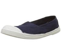 Bensimon - F15002 - TENNIS ELASTIQUE FEMME - Baskets Basses - Femme - Bleu (Marine) - 36 EU