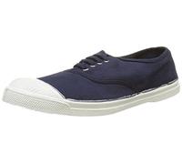Bensimon - F15004 - TENNIS LACET FEMME - Baskets Basses - Femme - Bleu (Marine) - 37 EU