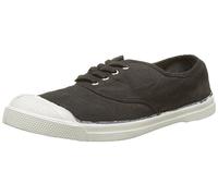 Bensimon - F15004 - TENNIS LACET FEMME - Baskets Basses - Femme - Noir (Carbone) - 41 EU