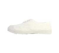 Bensimon Femme Lacet Brod an Chaussures>Femme>Baskets-Mode, Ecru, 38 EU