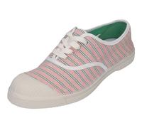Bensimon Femme Lacets F Rayure, Clementine, 41 EU