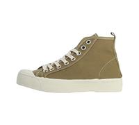 Baskets montantes femmes Bensimon STELLA Kaki 36