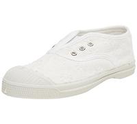 Bensimon Garçon Fille Elly Brod ANGLA Basket, Ecru, 29 EU