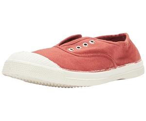 Bensimon Garçon Unisex Kinder Elly Enfant Basket, TUILE, 33 EU