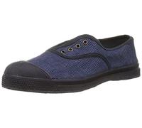 Bensimon Garçon Unisex Kinder Elly Pied Puce Basket, Marine, 23 EU