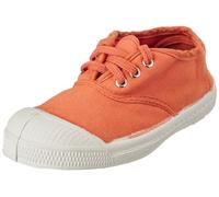 Bensimon Garçon Unisex Kinder Lacets Enfant Basket, Lipstick, 33 EU