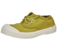 Bensimon Garçon Unisex Kinder Lacets Enfant Basket, Tortue, 23 EU
