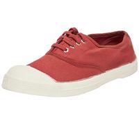 Bensimon Garçon Unisex Kinder Lacets Enfant Basket, TUILE, 25 EU