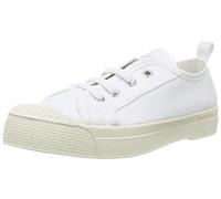 Bensimon Garçon Unisex Kinder Romy B79 Enfant Basket, Blanc, 26 EU