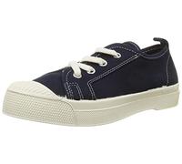 Bensimon Garçon Unisex Kinder Romy B79 Enfant Basket, Marine, 34 EU