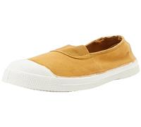 Bensimon Garçon Unisex Kinder Ten Elastique E Basket, Camel, 30 EU