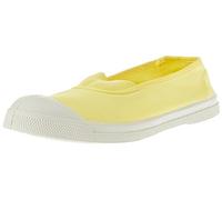 Bensimon Garçon Unisex Kinder Ten Elastique E Basket, Citron, 23 EU