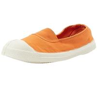 Bensimon Garçon Unisex Kinder Ten Elastique E Basket, Corail, 32 EU