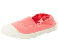 Bensimon Garçon Unisex Kinder Ten Elastique E Basket, Flamingo, 24 EU