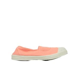 Bensimon Garçon Unisex Kinder Ten Elastique E Basket, Rose, 25 EU