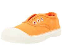Bensimon Garçon Unisex Kinder Tennis Elly Basket, Clementine, 30 EU