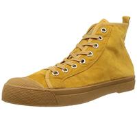 Bensimon Homme Stella B79 Cord Basket, Moutarde, 45 EU