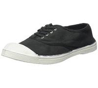 Bensimon – Baskets Tennis Lacets Homme – Noir (Carbone) – Taille 46