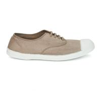 Bensimon - F15004 - TENNIS LACET FEMME - Baskets Basses - Femme - Beige (Beige Coquille) - 40 EU
