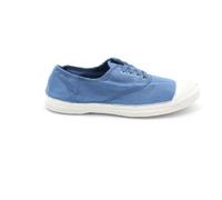 Bensimon - F15004 - TENNIS LACET FEMME - Baskets Basses - Femme - Bleu (Denim) - 38 EU