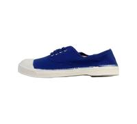 Bensimon Lacet Femme SAI Basket, Bleu Vif, 39 EU