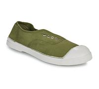 Bensimon Slip ons ELLY in Kaki 36
