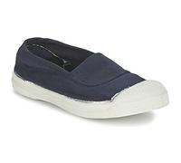 Ballerines Bensimon Tennis Elastique E pour Enfant 24 Bleu