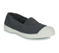 Slip ons enfant garcons Bensimon TENNIS ELASTIQUE Noir 28