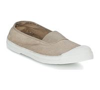 Bensimon - F15002 - TENNIS ELASTIQUE FEMME - Baskets Basses - Femme - Beige (Beige Coquille) - 39 EU