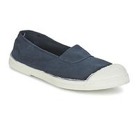 Bensimon - F15002 - TENNIS ELASTIQUE FEMME - Baskets Basses - Femme - Bleu (Marine) - 39 EU