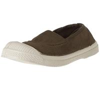 Bensimon Tennis Elast Basket, Kaki, 24 EU