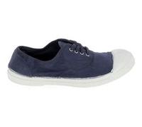 BENSIMON Toile Lacet Marine 37 Femme Bleu, Bleu G
