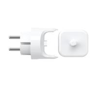 BENSN Station de charge 2 en 1 compatible avec brosse à dents électrique Braun Oral B, prise UE/USB-C, chargeur pour iO6 iO5 iO4 iO3 iO2, Genius X, Vitality, Pro 3 3900 3500 3000