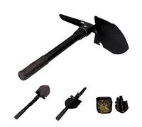 Benson 08395 Mini Pelle Pliable Multifonction, Multicolore