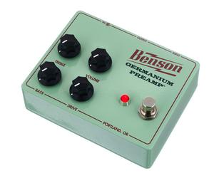 Benson Benson Germanium Preamp