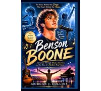 Benson Boone: A Journey Through Music, Emotion, and the Rise of a Modern Pop Voice