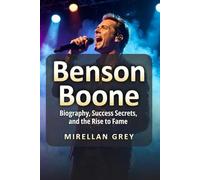 Benson Boone: Biography, Success Secrets, and the Rise to Fame
