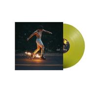 Benson Boone - Fireworks & Rollerblades Exclusive Limited Highlighter Yellow Color Vinyl LP