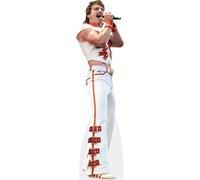 Benson Boone (Singing) Silhouette en Carton Taille Mini