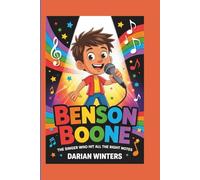 Benson Boone: The Singer Who Hit All the Right Notes