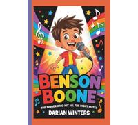 Benson Boone: The Singer Who Hit All the Right Notes