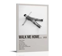 Benson Boone Walk Me Home... Impression sur toile de peintures à l'huile Reproduction moderne sur toile Art abstrait Paysage Images imprimées sur toile Décoration murale pour la maison ou le bureau