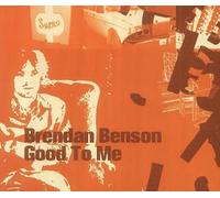 Benson Brendan - Good to Me [Import]